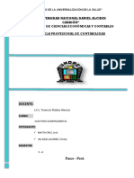 Tarea 5 de Auditoria Gubernam PDF