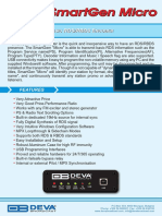 Smartgen Micro Brochure PDF