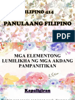 Filipino 414 PPP 2