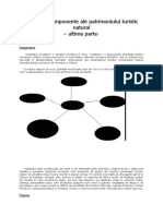 Elemente Componente Ale Patrimoniului Turistic Natural