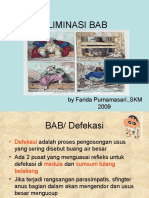 Eliminasi Bab & Bak