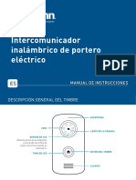 SWWHD dp890c Manual Es