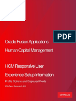 HCM Responsive User Experience Setup Whitepaper 18B PDF