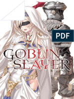 Goblin Slayer 08 (Yen Press)