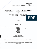 Af Pension Regs Part Ii PDF