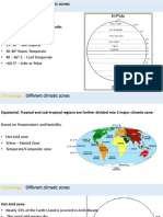 3.climates of World and Nepal