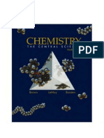 Quimica La Ciencia Central