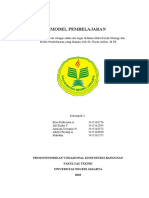 Revisi SMP Model Pembelajaran KAMIS JAM 13.00