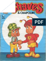 Chaves e Chapolim Volume 1
