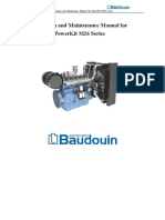 PowerKit M26 Operation Maintenance Manual PDF