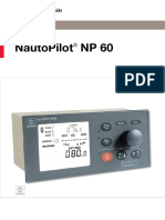 Autopilot Nautopilot np60