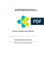 Dokumen E-Lelang Umum Konstruksi Gedung Lab Dan Pelayanan BBTKLPP Yogyakarta (UploadLPSE)