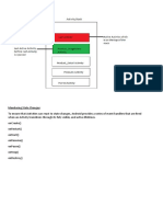 Unit I - Monitoring State Changes