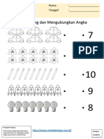 Menghitung Dan Mengubungkan Angka-6