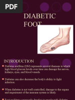 6 Diabetic Foot