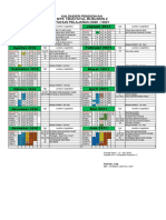 Kaldik MTs HIDAYATUL MUSLIMIN 2 TAHUN 2020-2021