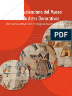 La Cocina Valenciana Del Museo Nacional de Artes Decorativas. Una Relectura A Través de La Tecnología de Realidad Aumentada PDF