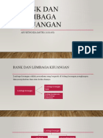 Bank Dan Lembaga Keuangan