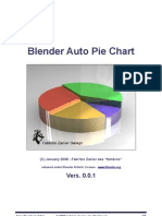 Pie chart blender