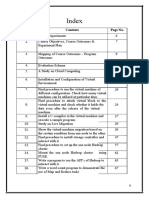 CCL Index