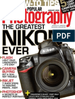 PopularPhotographyandImagingMagazineJanuary2008