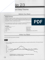 Circadian Rhythm Is A Biological Clock in Our Bodies That Synchronize With The 24-Hour Cycle of Day and Night