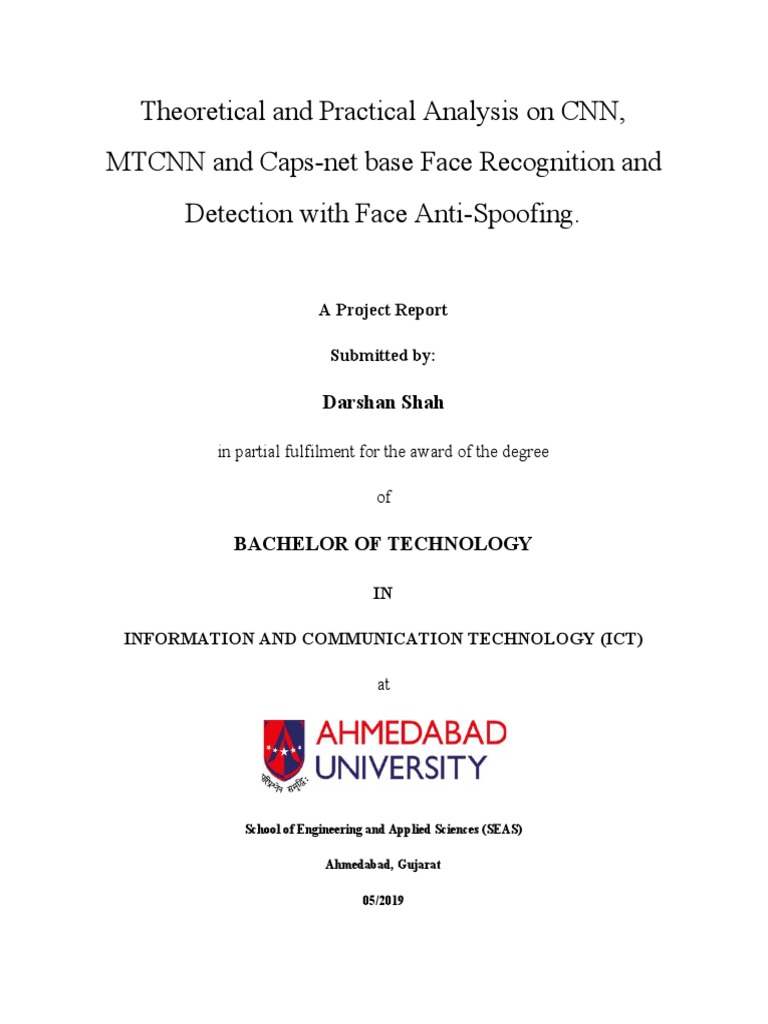 CNN, MTCNN, Caps-net Face Recognition Analysis | PDF | Python ...