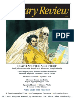 Literary Review (2006-03) PDF