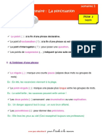 1d-CM1-Semaine-1-Français-La-ponctuation-Leçon