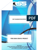 Final Report MT PGN SAKA SIDAYU PROJECT