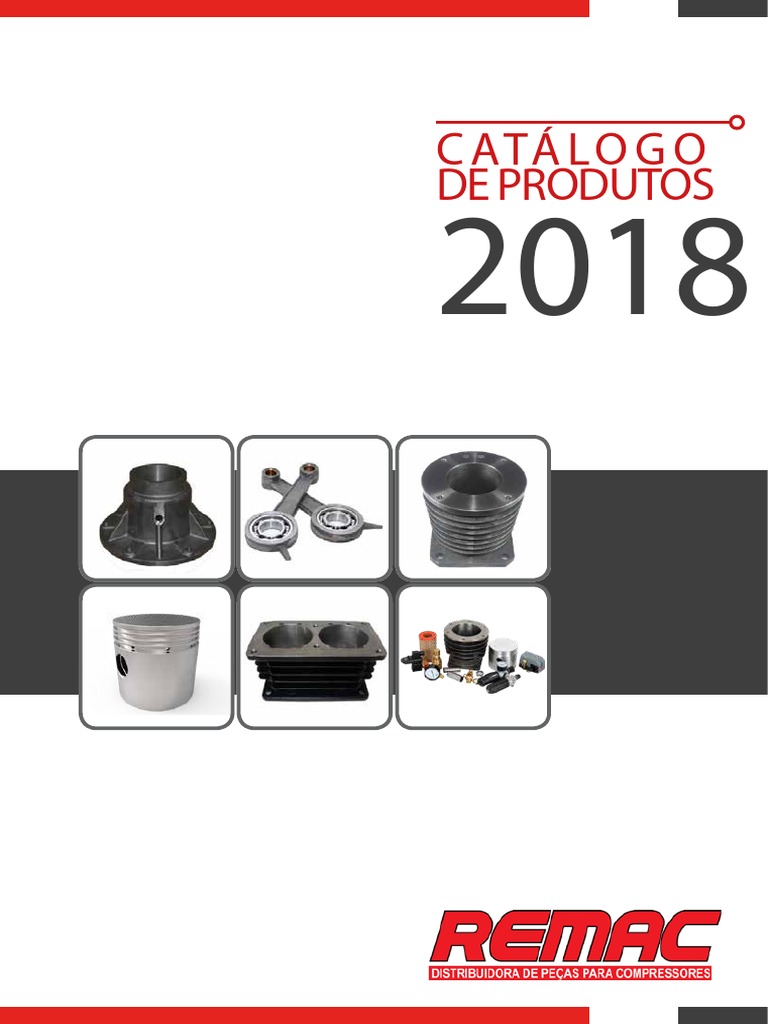 Catalogo Remac 2018 PDF | PDF