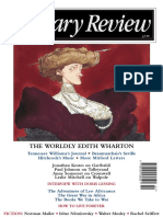 Literary Review (2007-02)
