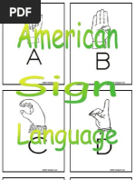 Download Printable American Sign Language Flashcards by Beverly Hand SN49047346 doc pdf