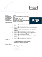 SATUAN ACARA TUTORIAL_PDGK4204 Pendidikan Bahasa Indonesia di SD_Sesi_1