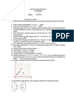 Soal PTS Susulan Kelas 8