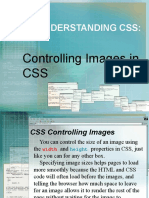 Lesson 6 CSS Controling Images