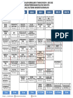 DIAGRAM ALUR kurikulum PWKUB 2018-2019