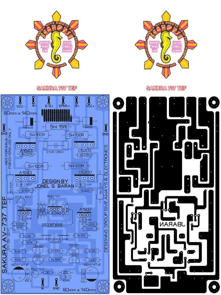 Sakura 737 Tef Sakura 737 Tef | PDF