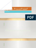 Qué Es PowerPoint