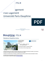 Logement Dauphine