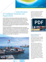 Caribbean Fisheries Document