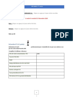 2 - DEVOIR - Négocierl&#039 Implantation de l&#039 Offre Sur Le Lieu de Vente