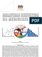 Malaysian Statistics on Medicines 2007_291010