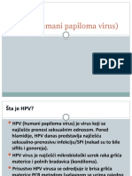 HPV (Humani Papiloma Virus)