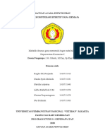 SAP Teknik Komunikasi Efektif Pada Remaja