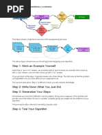 Step 1: Work An Example Yourself: C Programming-Fundamentals 1-4 Coursera