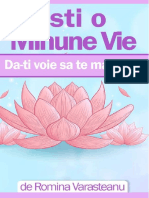 Esti o Minune Vie