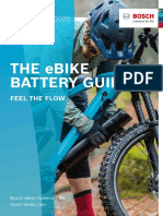 Bosch Ebike Battery Guide MY2020 EN