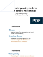 Bacterial Pathogenicity PDF
