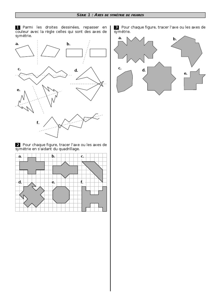 6 Axe 1 Polygone Euclide